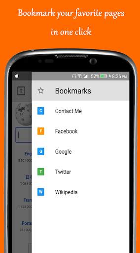 Browspeed - SuperFast Browser screenshot 6