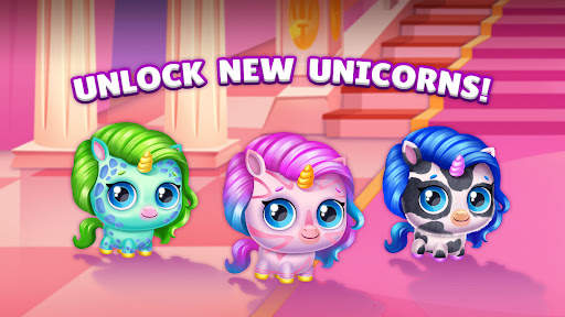 Unicosie - Baby Unicorn Game screenshot 5
