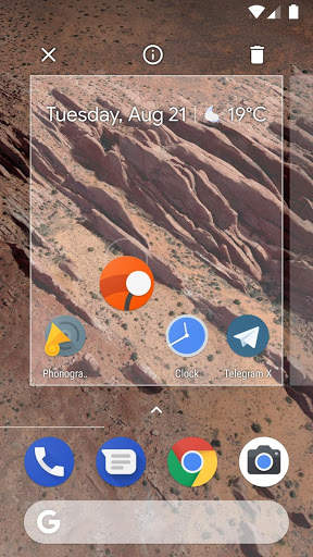 Rootless Launcher screenshot 5