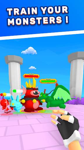 Monster Box screenshot 2