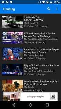 MTube screenshot 2