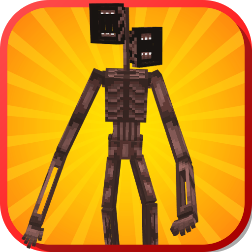 ikon Siren Head Mod for MCPE