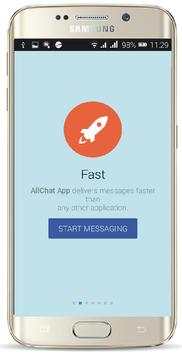 AllChat App Messenger screenshot 2