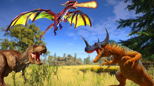 Dragon Simulator :Dragon Game screenshot 2