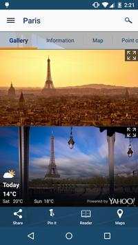 Pososhok Travel Guide screenshot 3