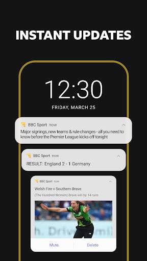 BBC Sport - News & Live Scores screenshot 5