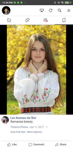 Lite for Facebook Faster screenshot 1