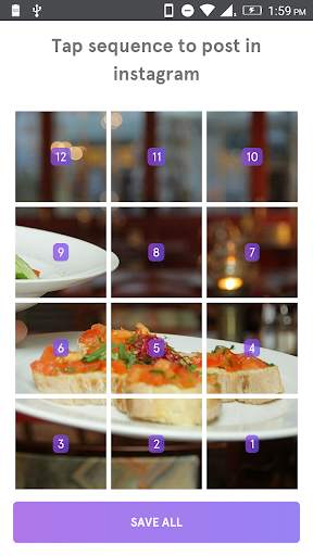 9 Grid for Instagram 5 تصوير الشاشة