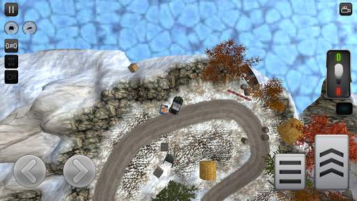 OffRoad Truck Driving 3D screenshot 5