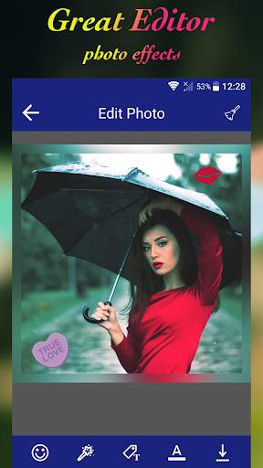 Instant Square Art Photo Editor screenshot 8