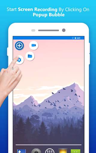 Screen Recorder All - HD Videos screenshot 2
