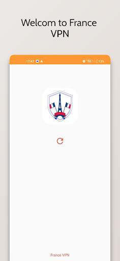 France VPN - Fast Gaming VPN screenshot 1