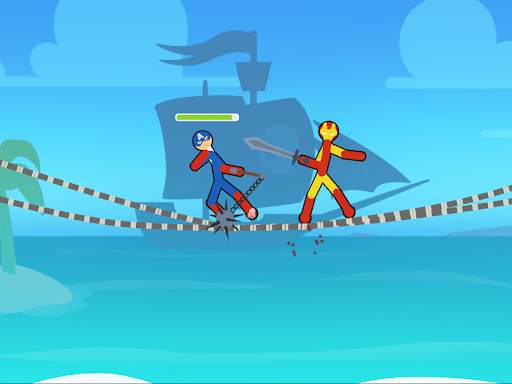 Stickman Fight Supreme Warrior screenshot 8