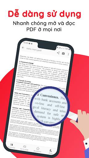 Đọc PDF – Mở PDF, Đọc Tài Liệu & PDF Reader screenshot 3