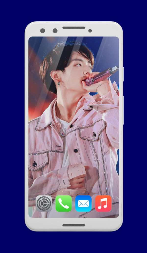 Jungkook wallpaper: HD Wallpapers for Jungkook BTS screenshot 2