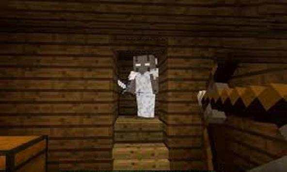 MOD Granny mcpe screenshot 1