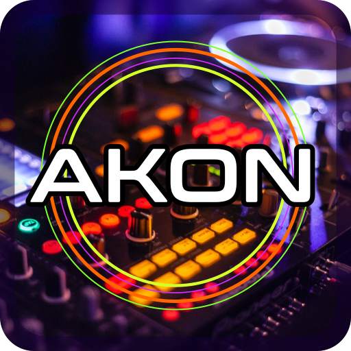 Best Songs Offline A.K.O.N 1.0.0