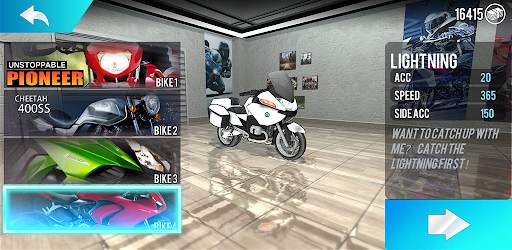 Death Moto screenshot 3