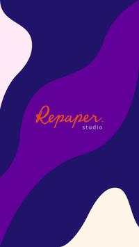 Repaper Studio 1 تصوير الشاشة