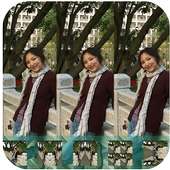 Mirror Photo Effect
