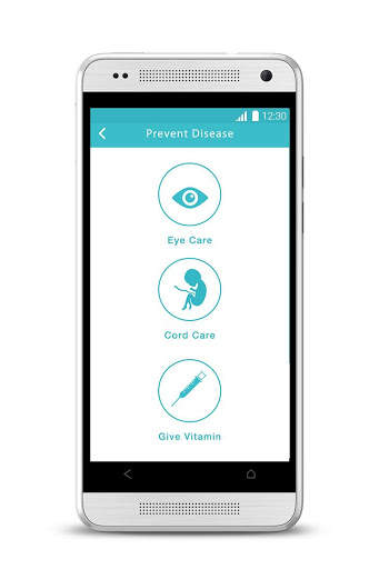 Essential Newborn Care APP screenshot 4