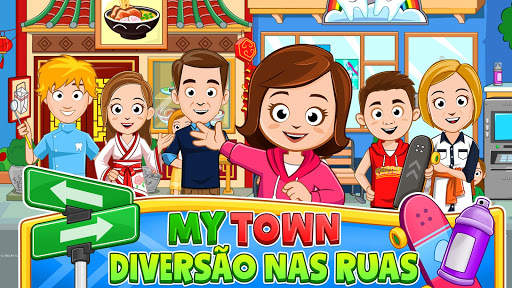 My Town: Jogos de Vizinhança screenshot 7