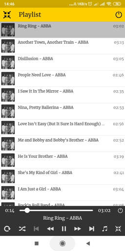 ABBA : Ultimate Songs screenshot 5