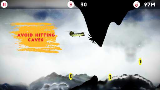 InfiCopter: Helicopter Game screenshot 4