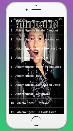 Abiem Ngesti Mp3 Offline screenshot 4