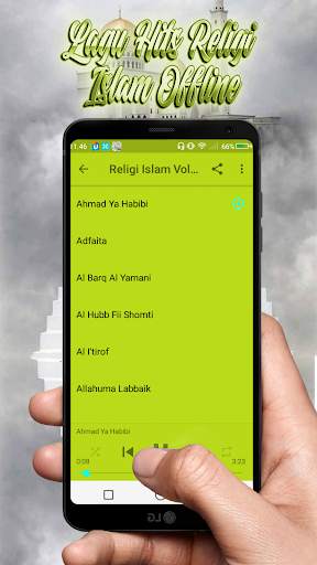 Islamic Religious Songs Mp3 Offline screenshot 1