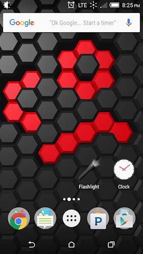 Touch Tiles Wallpaper screenshot 5