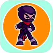 Ninja Gravity Runner 1.5