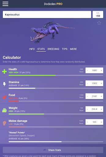 Dododex: ARK Survival Evolved screenshot 12