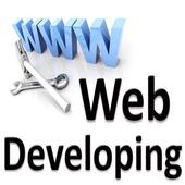 Learn Website Developing icon