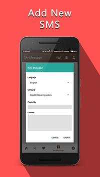 Funny Jokes SMS screenshot 5