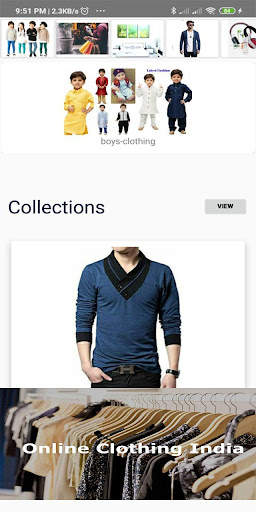Fashion Box | Online Store | F screenshot 3