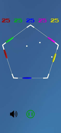 Evolusi Bola Ping Pong screenshot 6