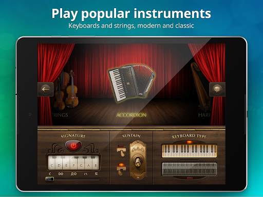 Real Piano - Mga Larong Musika screenshot 9