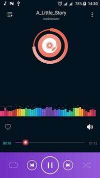 Songs Player screenshot 3