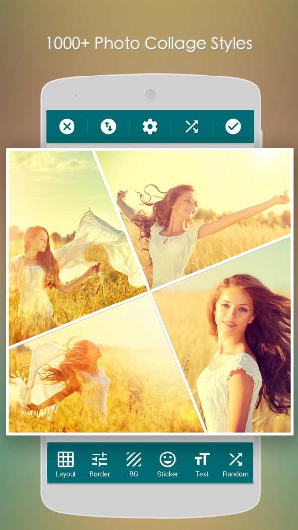 Mirror Photo:Editor&Collage (HD) screenshot 13