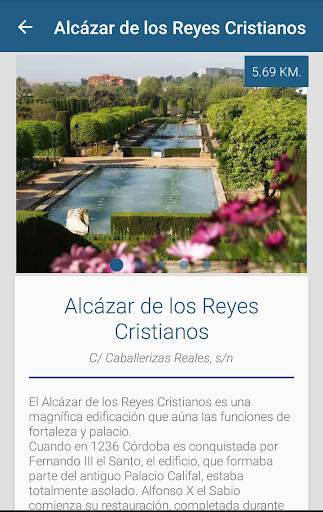 Visita Córdoba screenshot 3