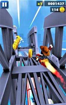 Bus Rail Rush - Multiplayer screenshot 3