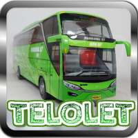 Klakson Telolet Terbaru Mp3 logo
