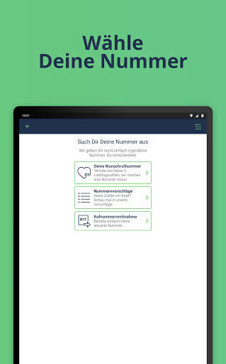 freenet FLEX: Dein Handyvertrag einfach per App screenshot 10