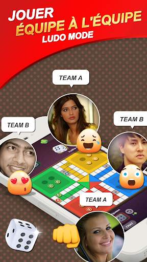 Ludo STAR screenshot 2