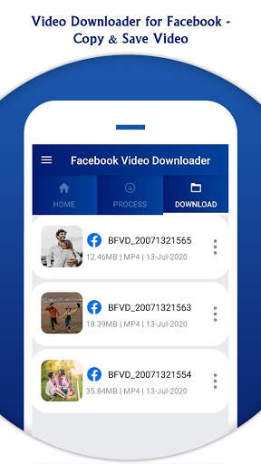 Video Downloader for  Facebook screenshot 7