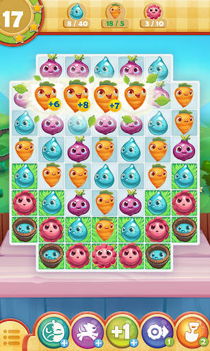 Farm Heroes Saga 6 تصوير الشاشة