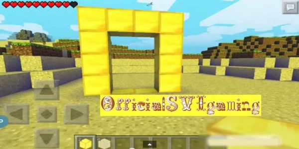 Mod Gold Portal screenshot 1