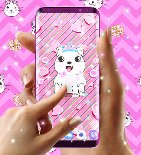 Kawaii live wallpaper screenshot 7