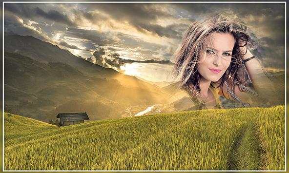 Nature Photo Frames 8 تصوير الشاشة